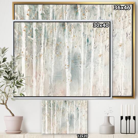 Designart - A Woodland Walk into the Forest III